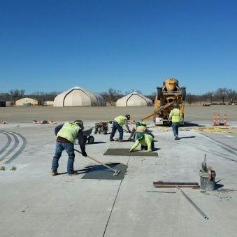 FR Airfield patching FR Airfield patching